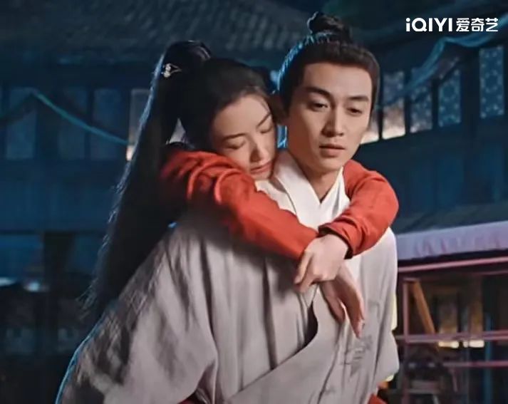 陈晓毛晓彤青囊传杀青照,携手闯江湖的电视剧