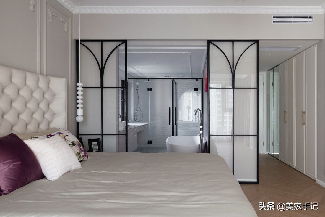 这是我见过最漂亮的家!一进屋就不想离开,随手一拍皆是精致场面