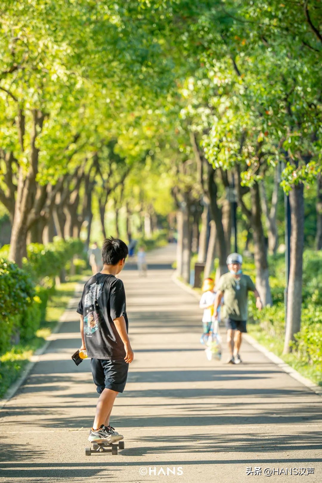 过隐！种花养鱼武汉人