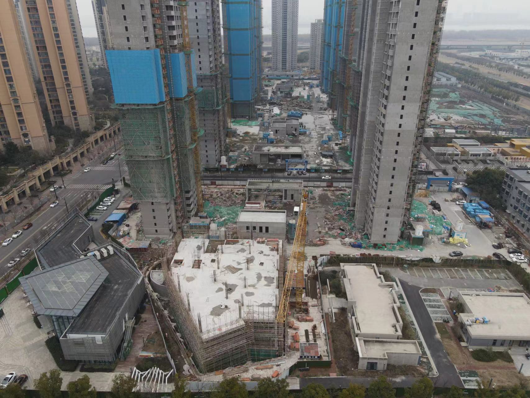 江核启迪水木滨江,业主复工最新消息