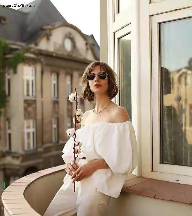 领型搭配图片大全,领型款式