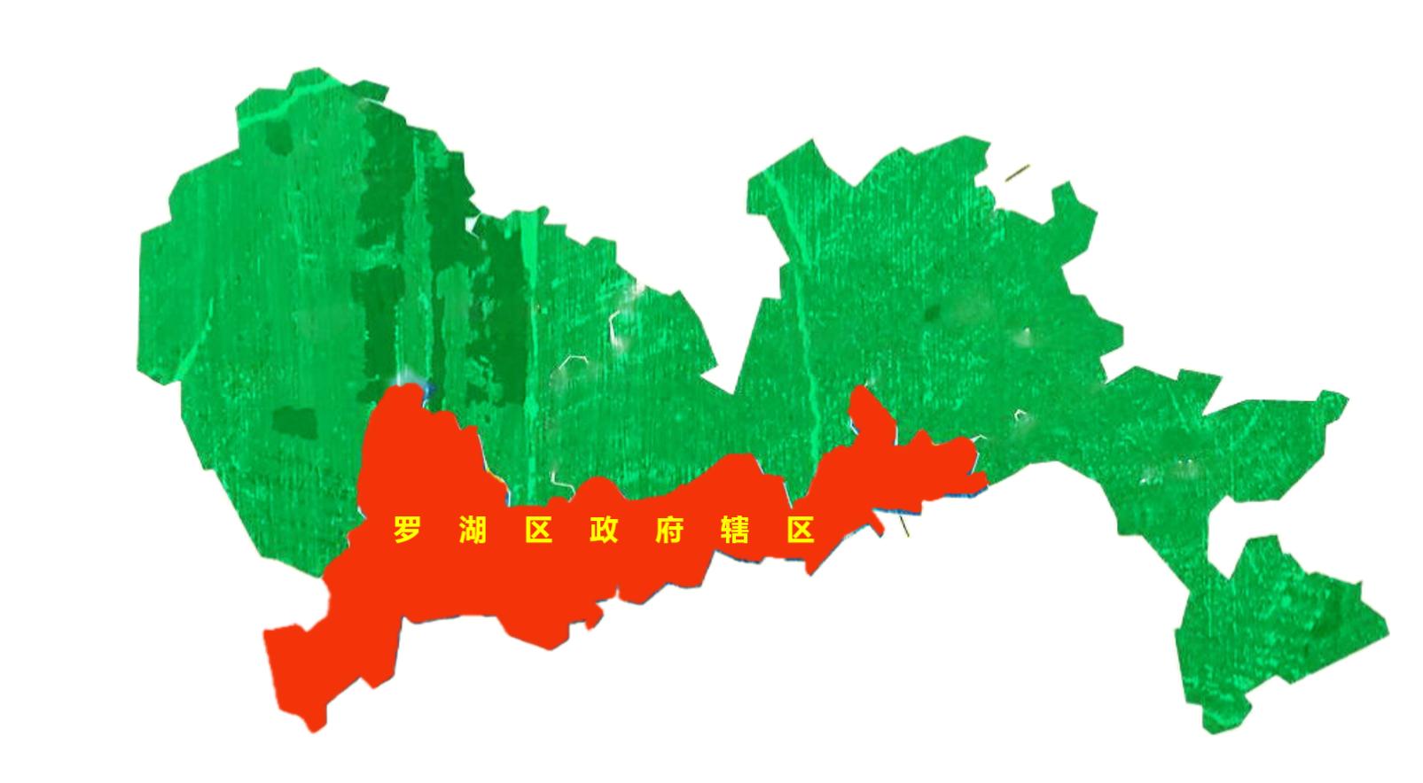 深圳的区域划分发展历史,深圳各区成立时间先后排名