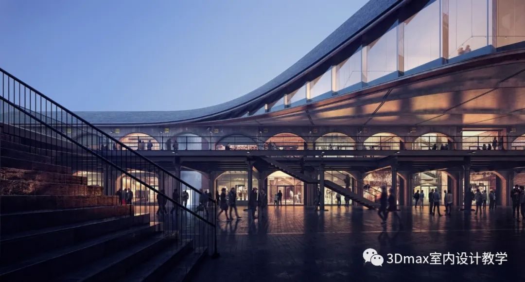 建模中材质和贴图的效果图,效果图材质教程