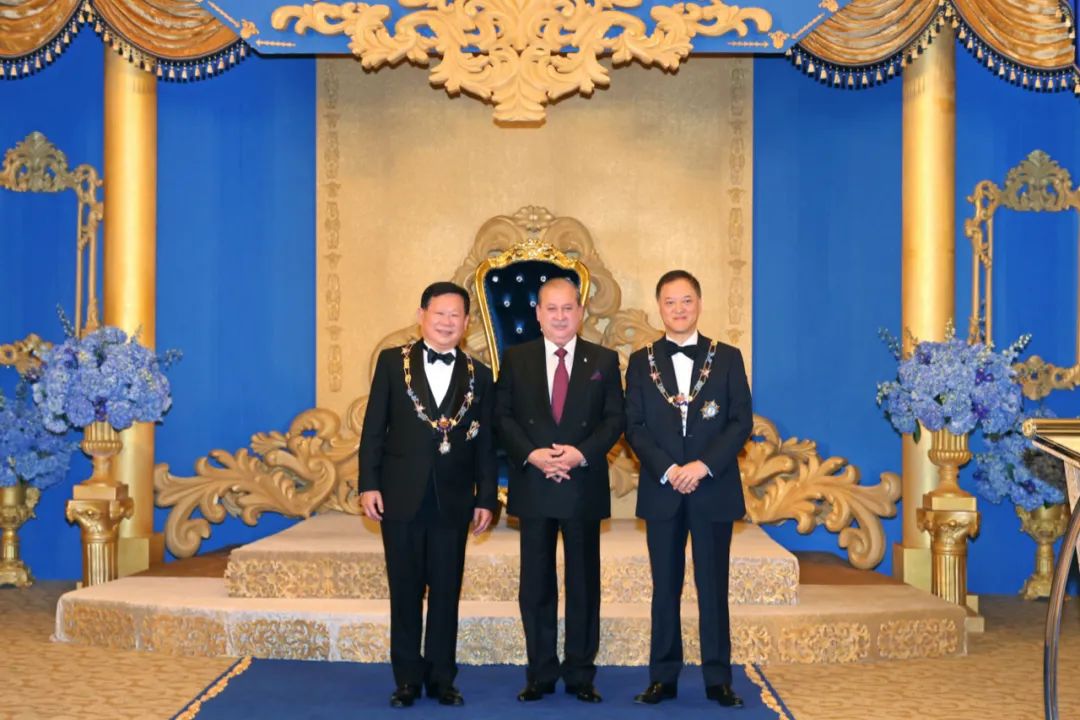 地产大鳄发家史,曾经地产界的风云人物