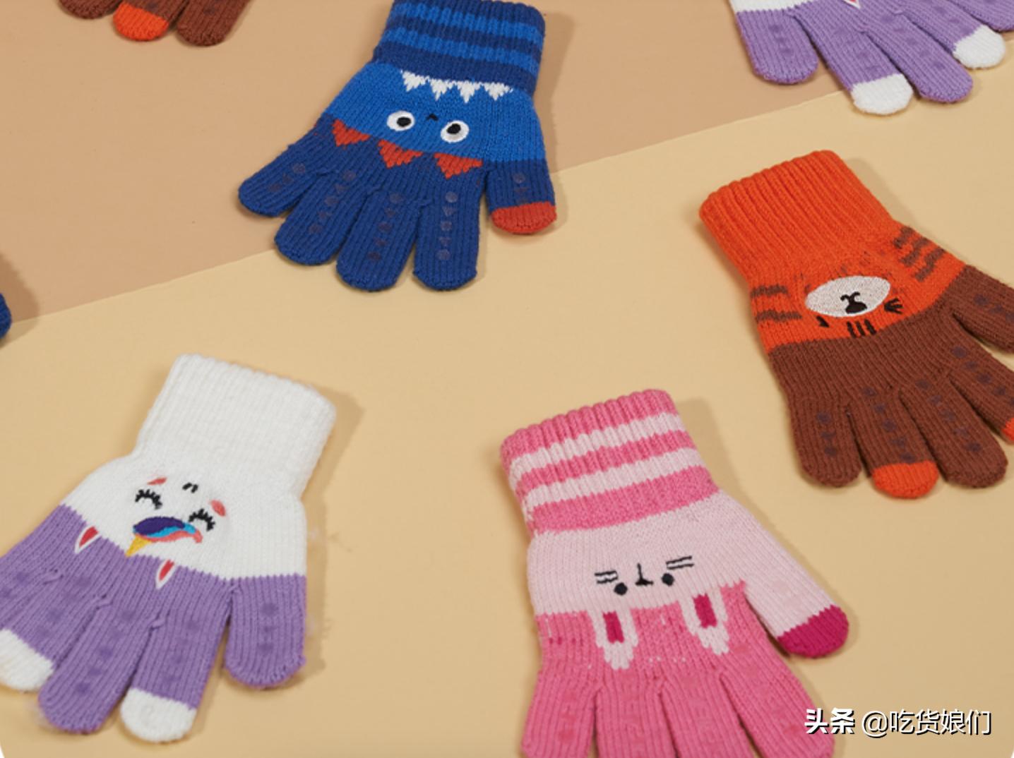 冬季穿搭保暖围巾推荐,冬季新款可爱卖萌围巾