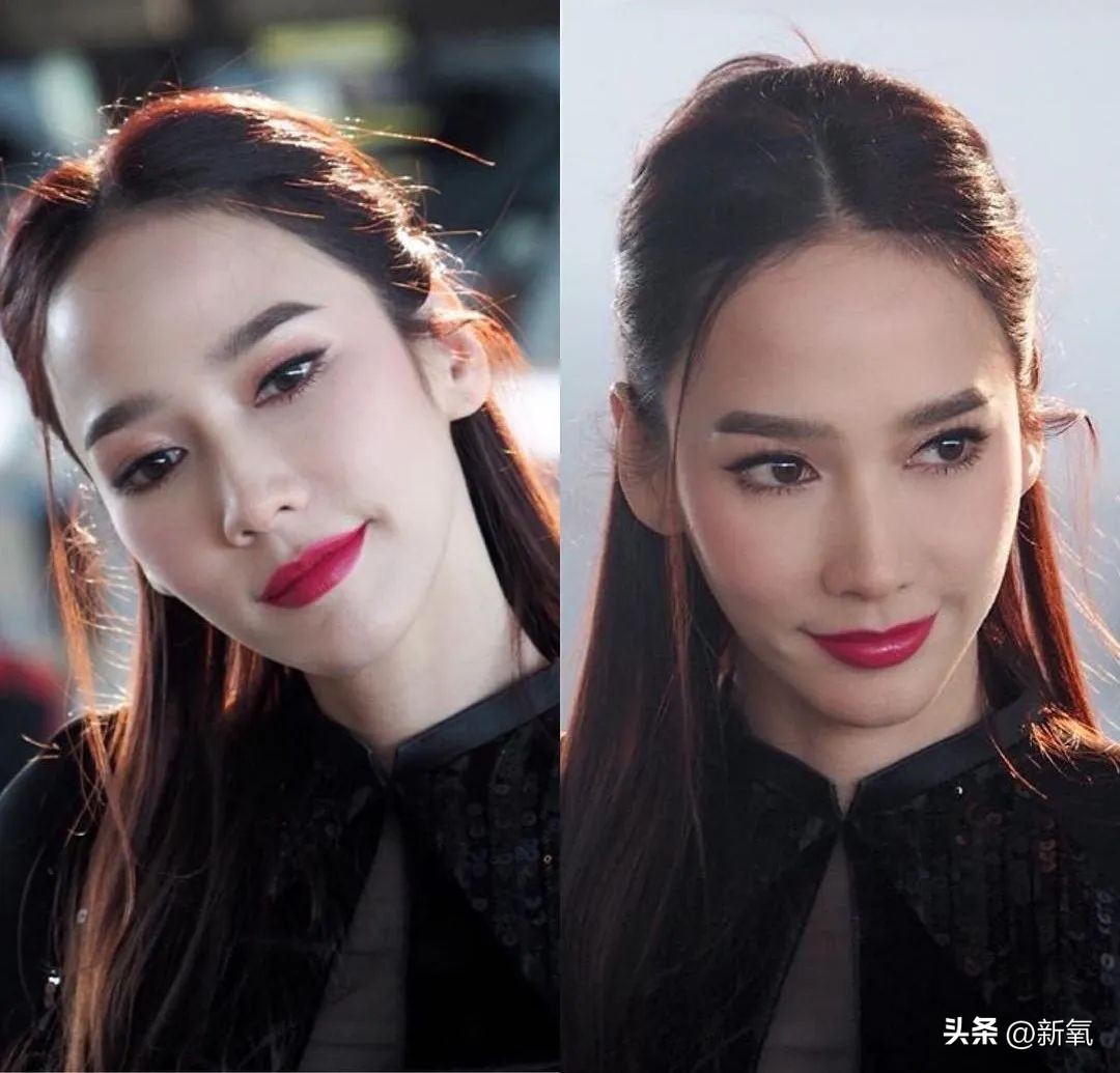 出道幻视Lisa后期艳过AB，为什么这张脸怎么折腾都好看啊…