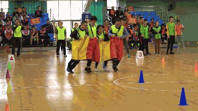 幼儿园运动会趣味游戏大全,运动会趣味游戏项目搞笑