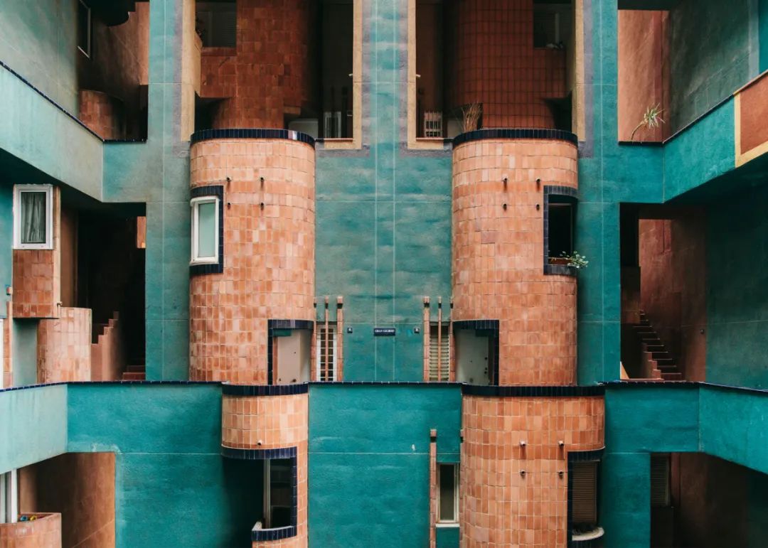 巨星陨落|西班牙著名建筑大师里卡多·波菲逝世