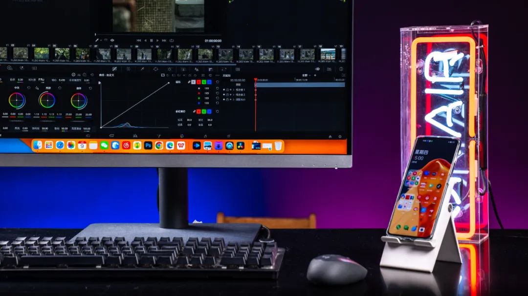 明基2705u显示器校色,明基2736显示器