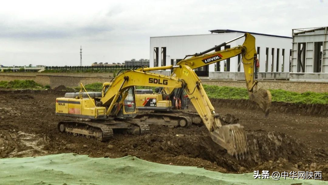 ​总投资18.37亿元！咸阳旬邑县5月份集中开工项目20个