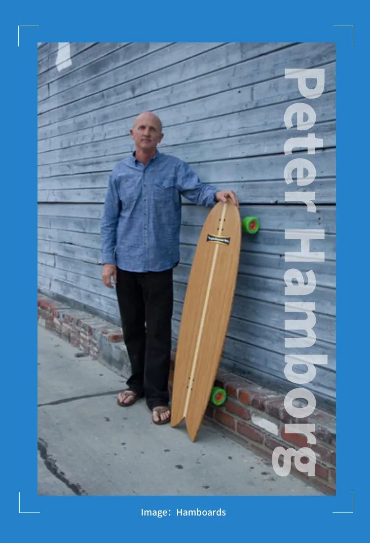 hamboard陆地冲浪板真假,hamboards国内还有吗