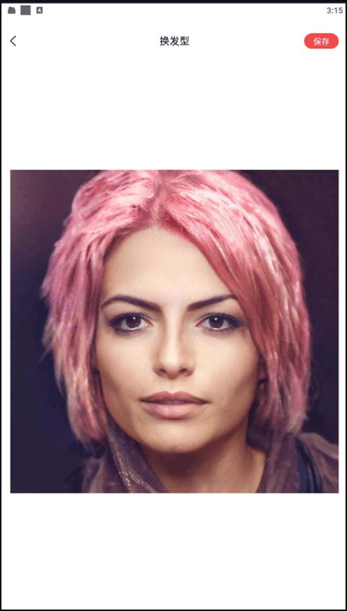 拍照测脸型配发型软件,哪个拍照软件有发型可以选