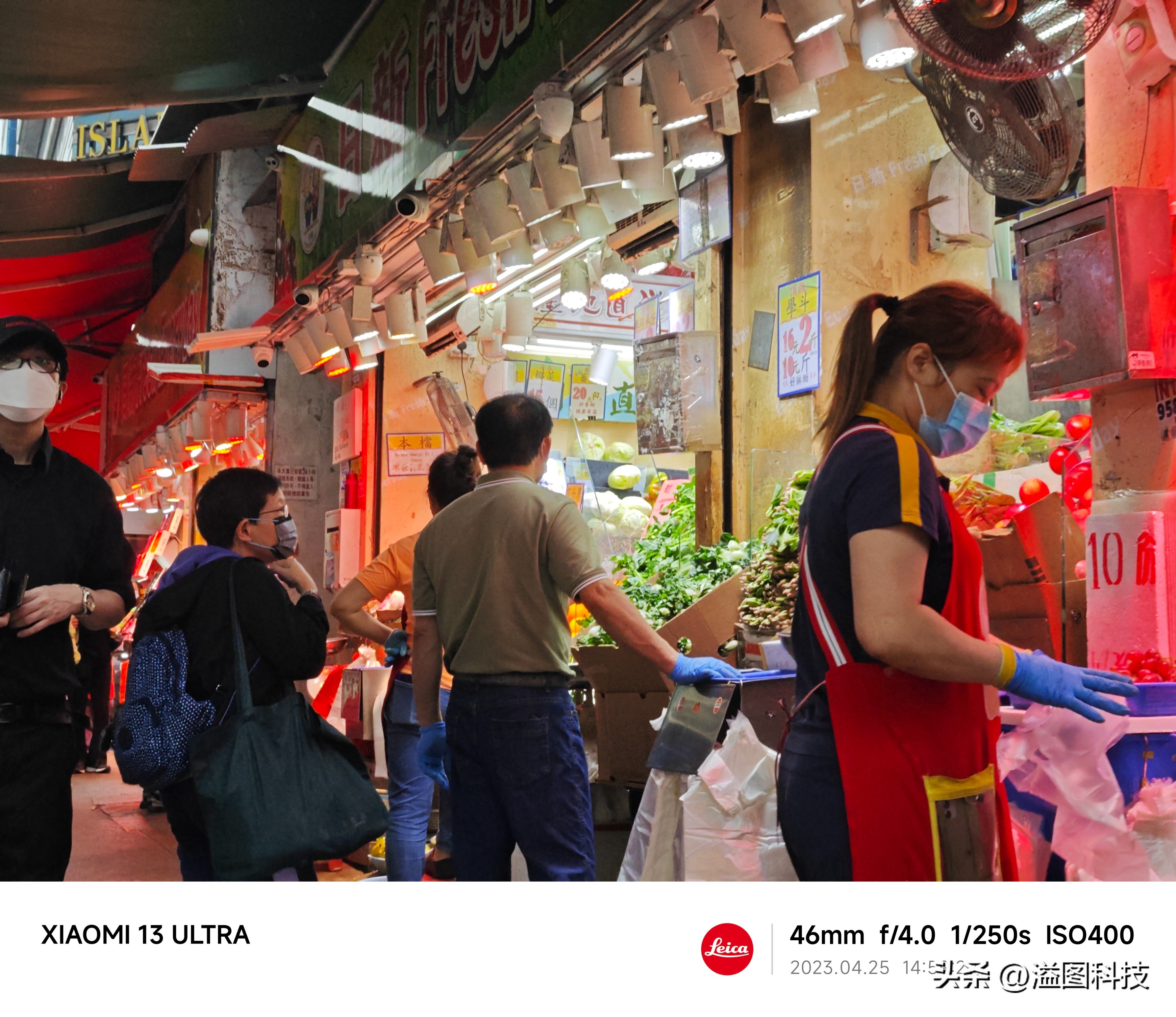 小米13Ultra影像功能深度介绍,实战篇