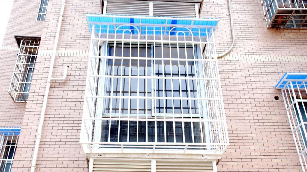 为什么中国喜欢装不锈钢防盗网,中国为什么要安防盗窗