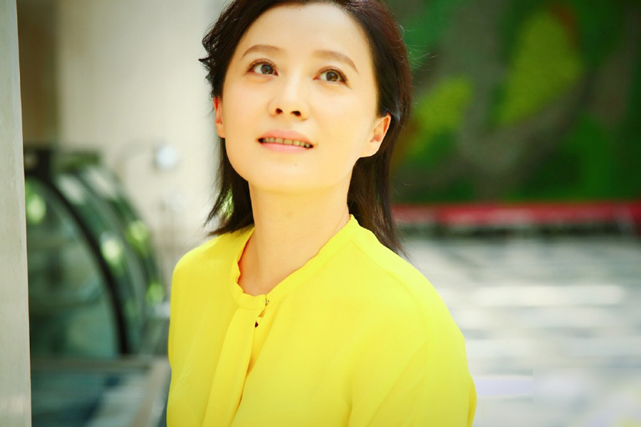 徐露可云近况,可云徐璐当红时