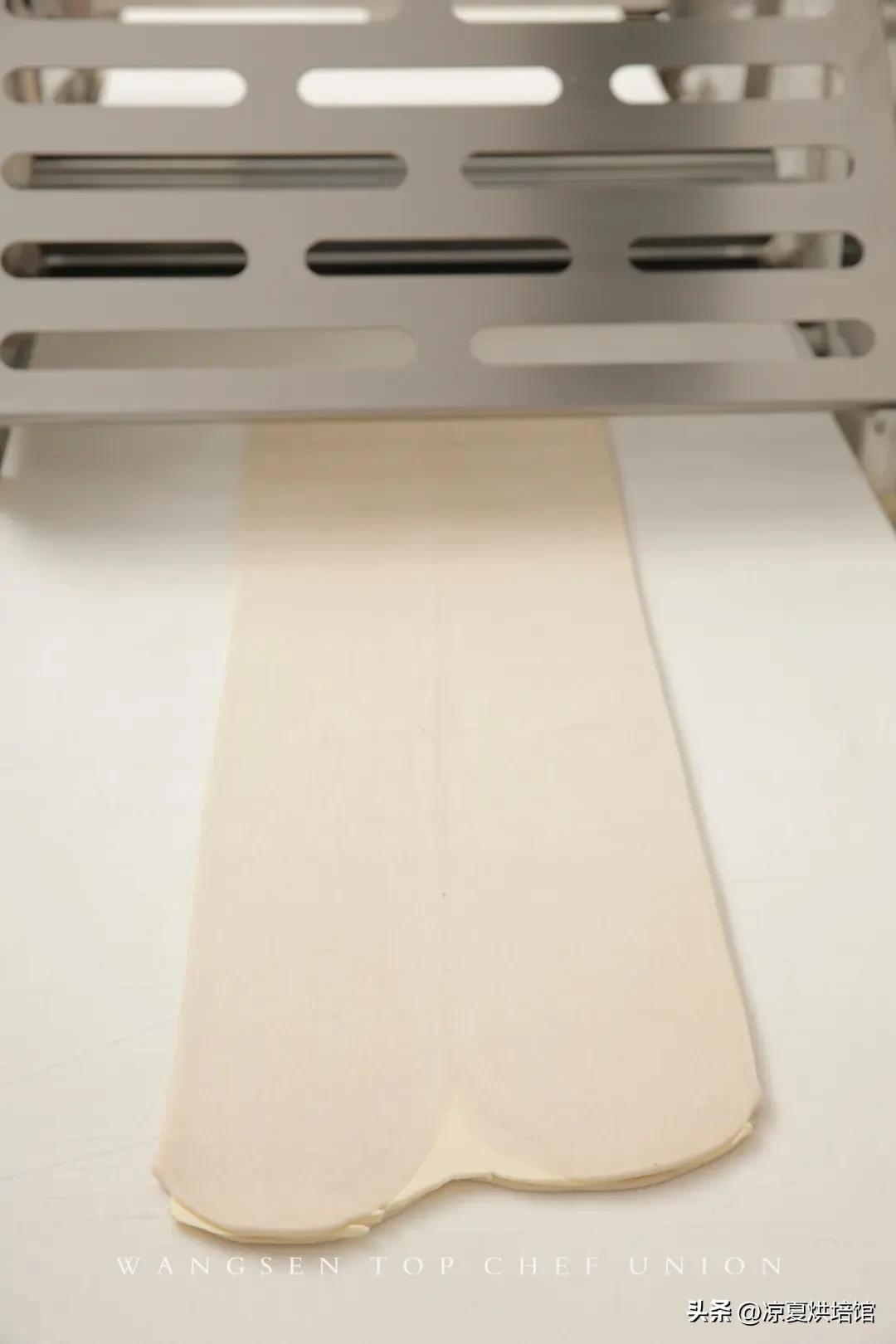 丹麦牛角面包开酥配方,丹麦牛角酥开酥