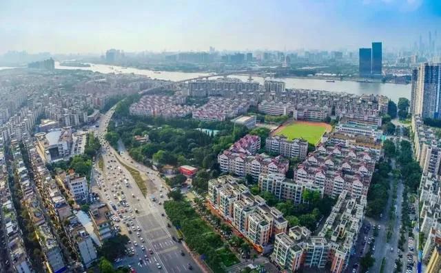 番禺洛溪新城在哪里,番禺洛溪新城规划图