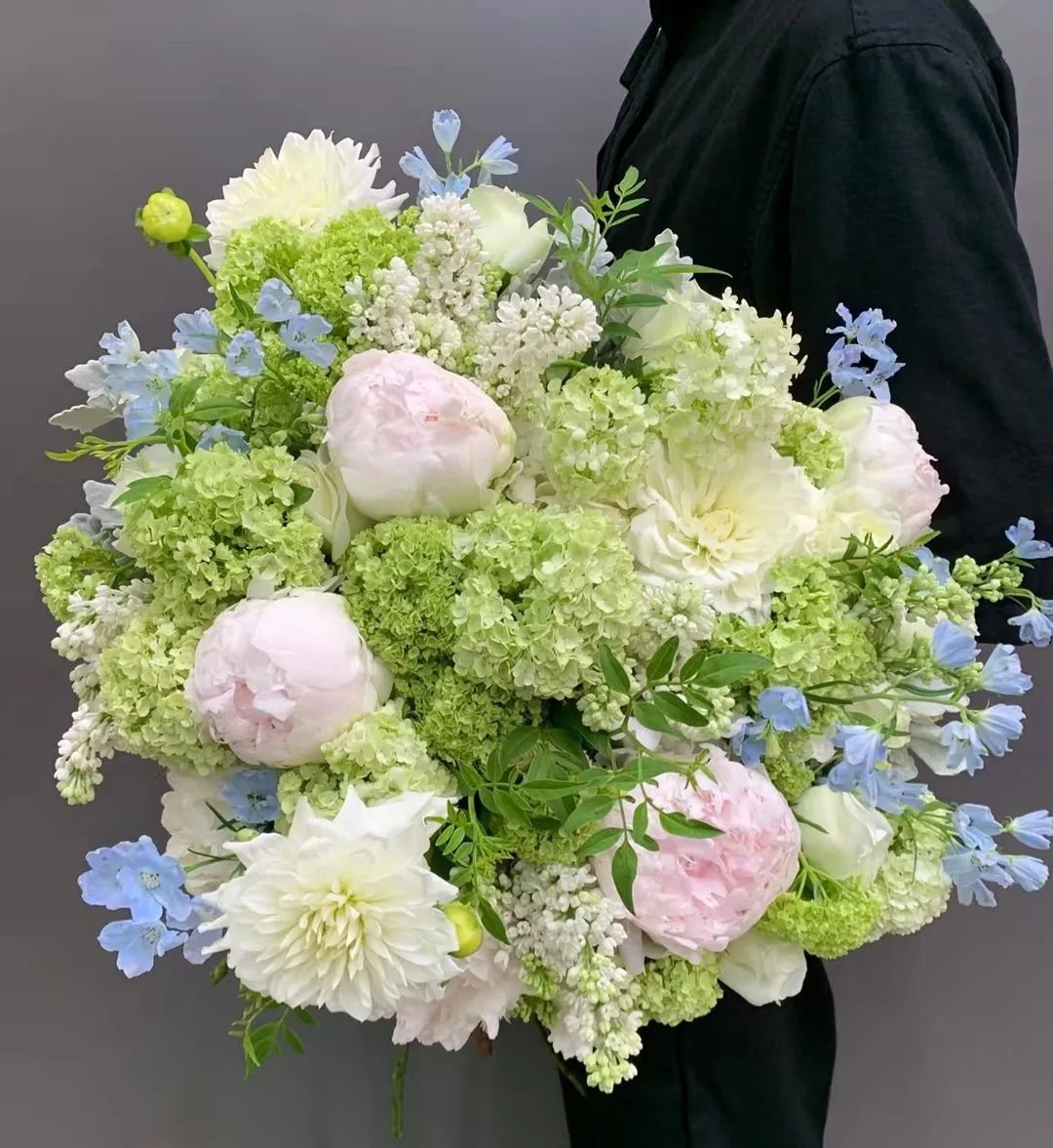 可爱玩具花束,可爱刺绣玩具