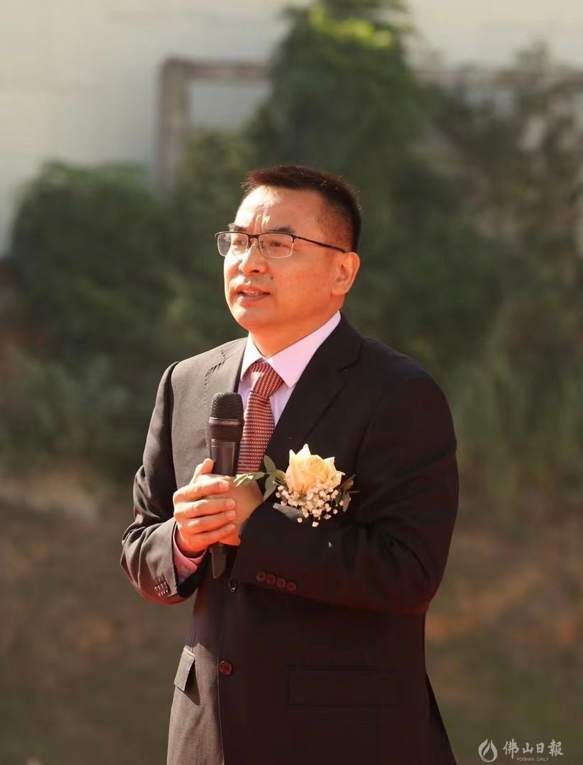 佛山高规格召开全市企业家大会！殷殷期盼、拳拳盛意、专属礼遇，企业家心潮澎湃