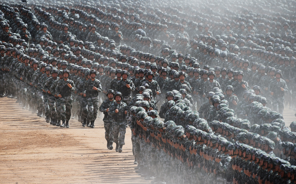 国防部有权力调动任何军队吗,俄罗斯国防部能调动军队吗