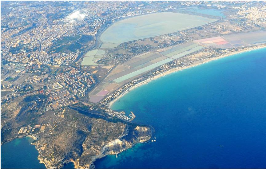 直布罗陀海峡地理知识点,描述直布罗陀海峡地理位置