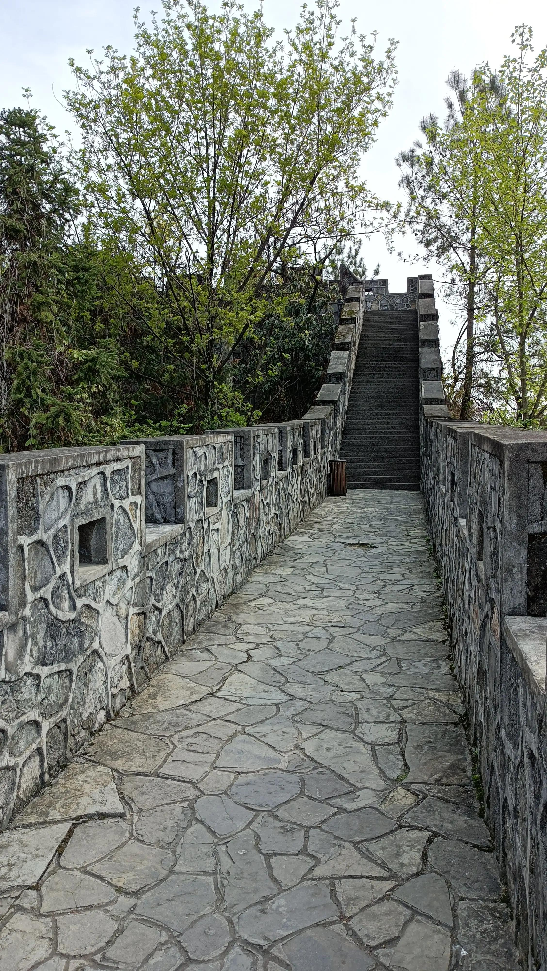 恩施土司城始建什么时期,恩施土司城最好看的图片