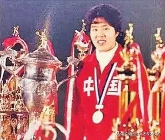 郎平为什么号称铁榔头,郎平是当之无愧的铁榔头