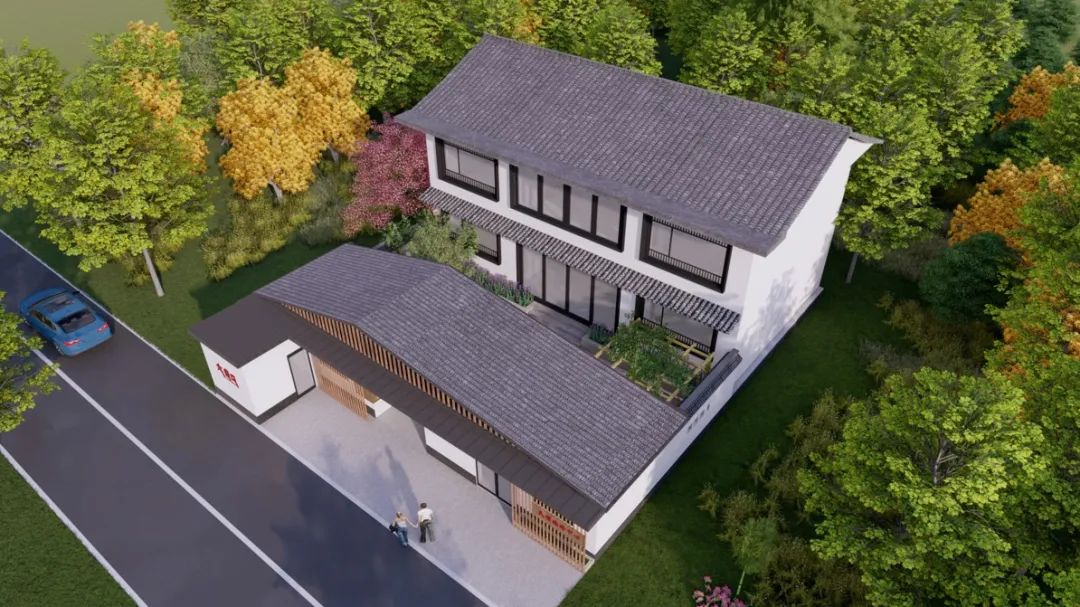 贵州省5起乡村振兴典型案例通报,乡村振兴中可以做哪些景观设计