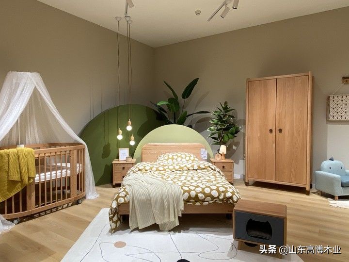 高密木业实木家具,高密榆木实木家具