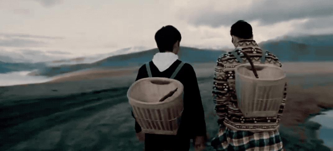 锋菲20年前,锋菲重逢