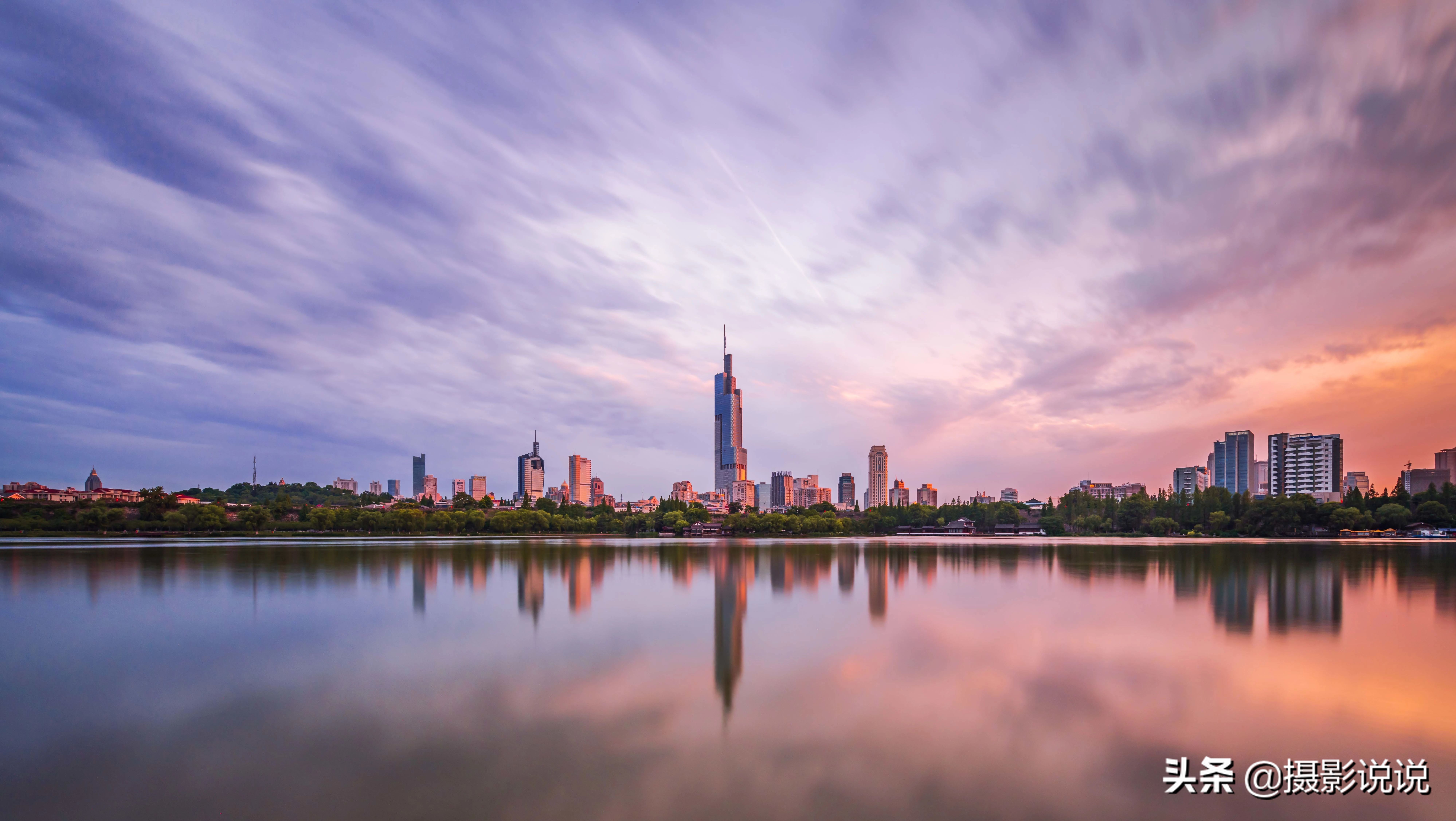 「地标」第57季NiSi醉美城市地标:纳木那尼峰、海德广场、鸟巢