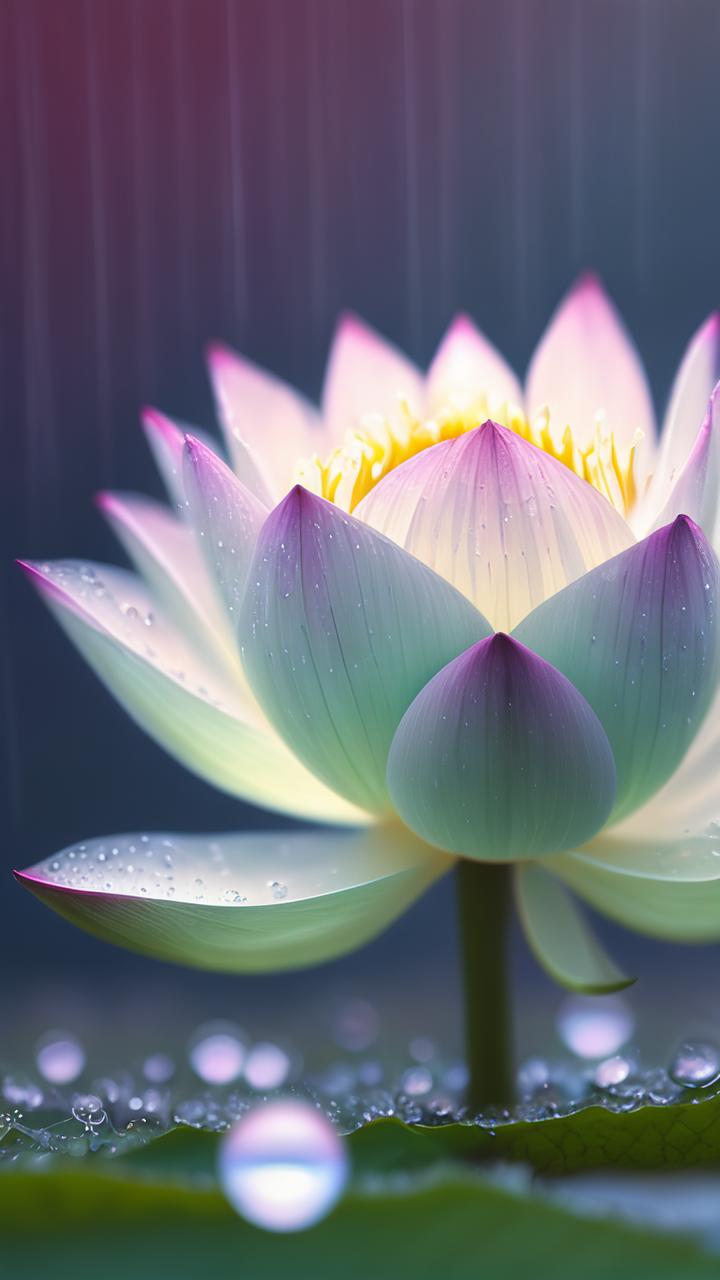 荷花独特的美,荷花确有独特之美