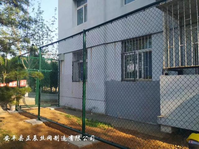 大庆篮球场围网高度,篮球场围网设计合理