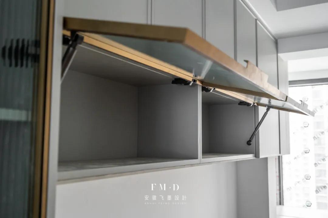关于橱柜的设计收纳,橱柜怎么设计收纳性比较强