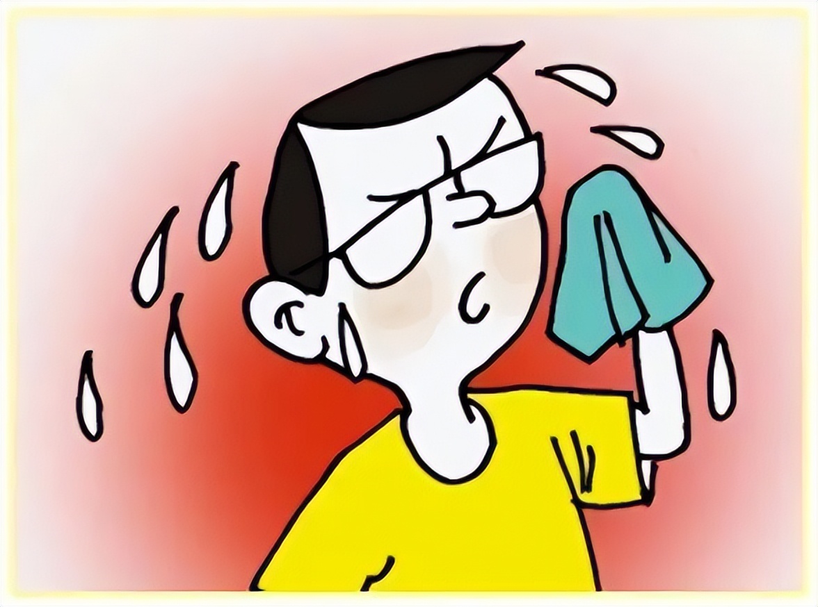 手脚多汗怎么中医调理,手脚爱出汗中医告诉你原因