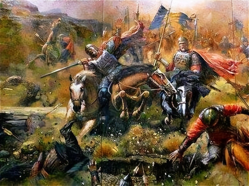 宋辽大决战歧沟关之战,宋辽三关的战役