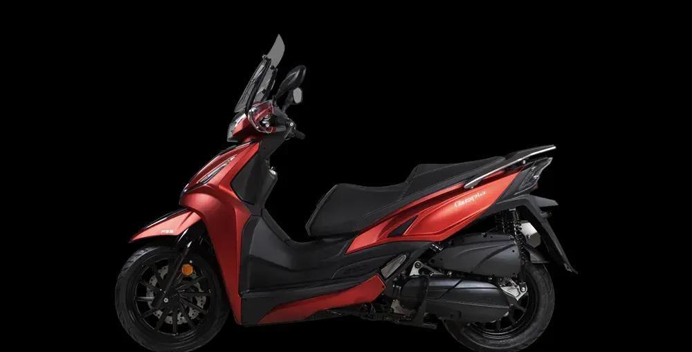 光阳ct250和racingx150比较价格差不多,2021年光阳250踏板车多少钱