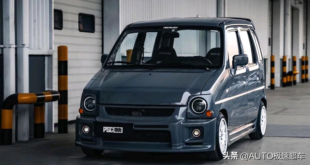 铃木北斗星复古双拼,铃木北斗星改款