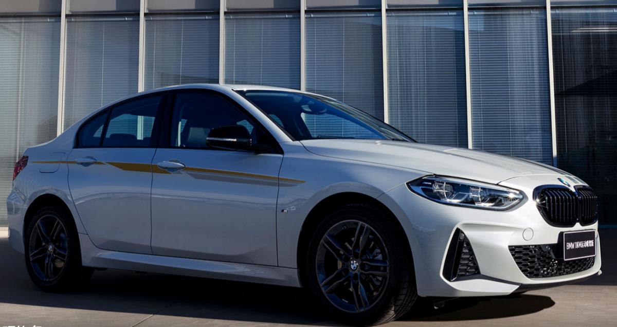 12万4缸宝马1系,性价比高的宝马1系