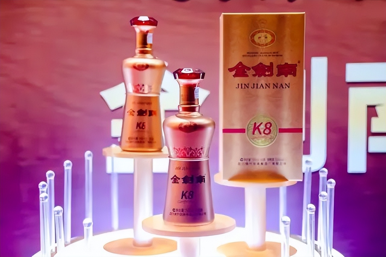 500以内剑南春有无对手,500元左右的剑南春哪种好