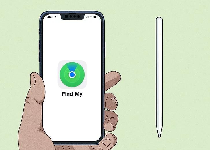 如何用ipad找丢失的手机,怎么找丢失的applepencil