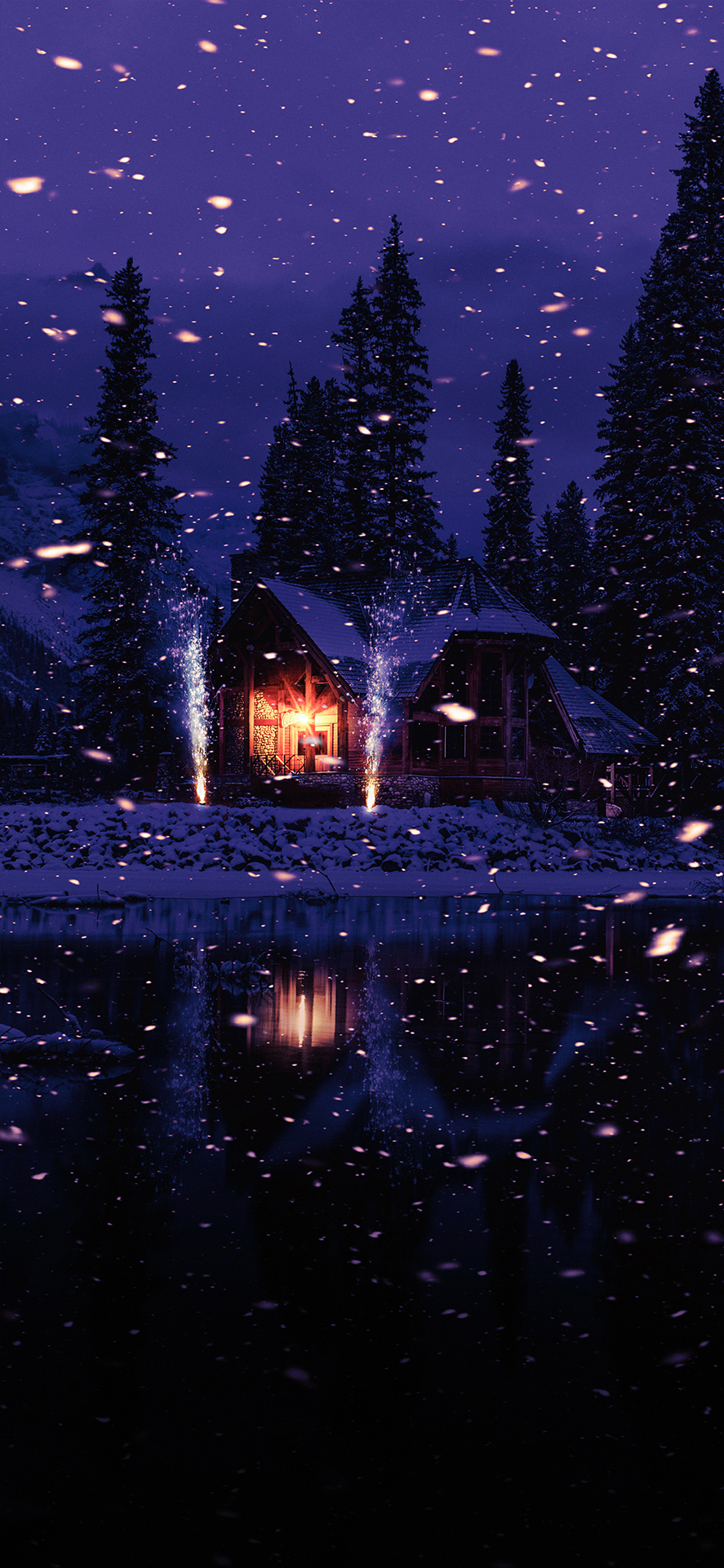 唯美治愈系壁纸全屏高清4k,壁纸唯美治愈花