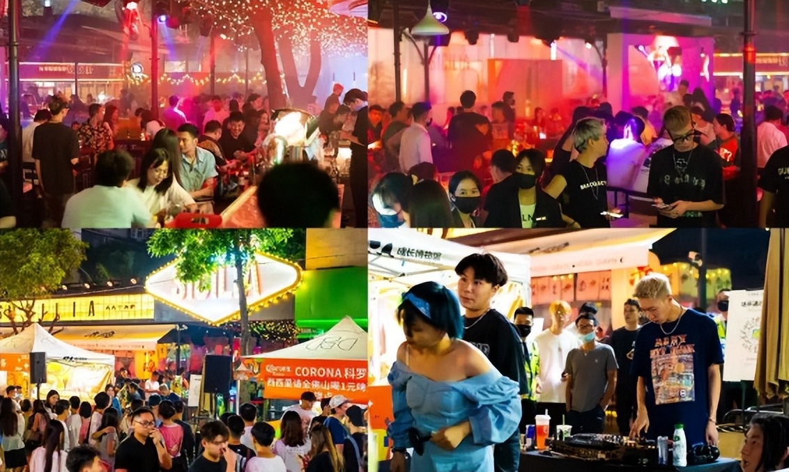 300平低成本厂房改造网红店,3000平方厂房改造网红店