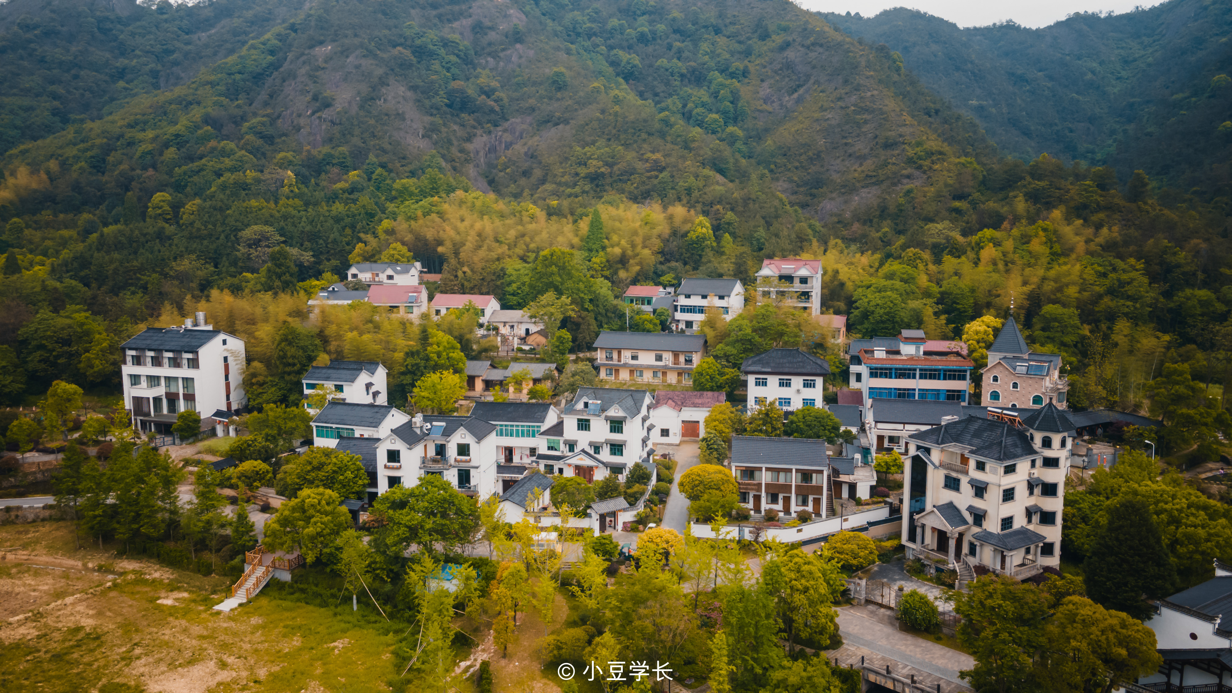 建德十大网红民宿,建德吃住行游娱一体特色民宿