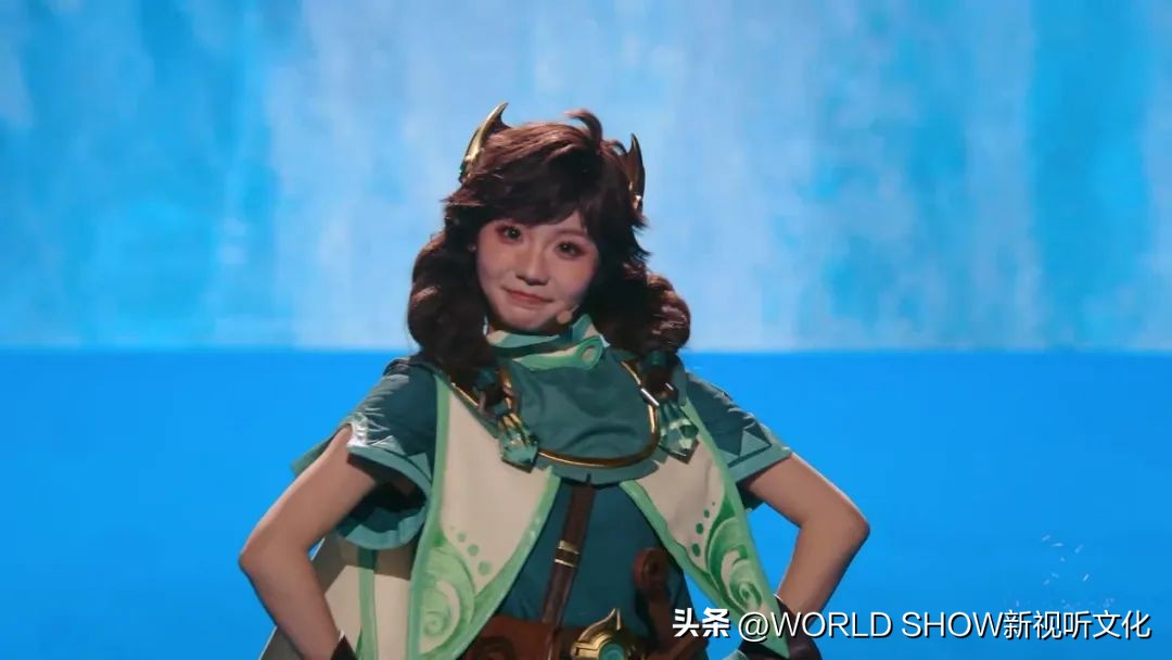 王者荣耀2022共创之夜圆满落幕,王者荣耀2022共创之夜因你闪耀