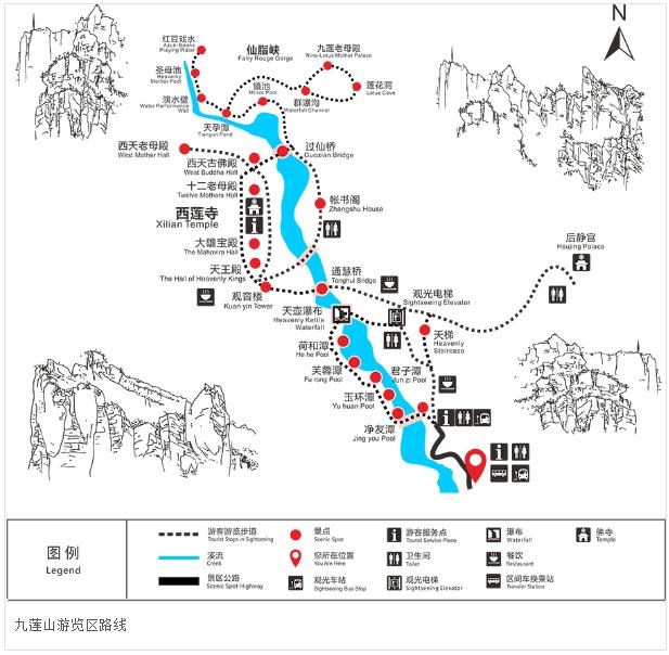 夏季河南最大的天然氧吧,河南40块门票最值的景区