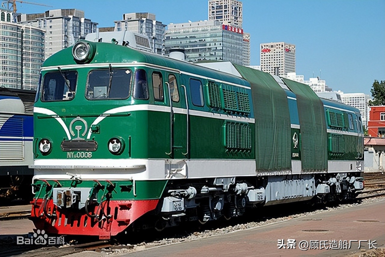 见证火车头发展史,见证中国变革时代纪录片