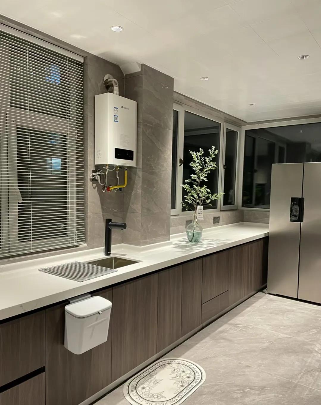 安徽美女晒出自家172㎡新房：装修没有一丝俗气，邻居说是教科书