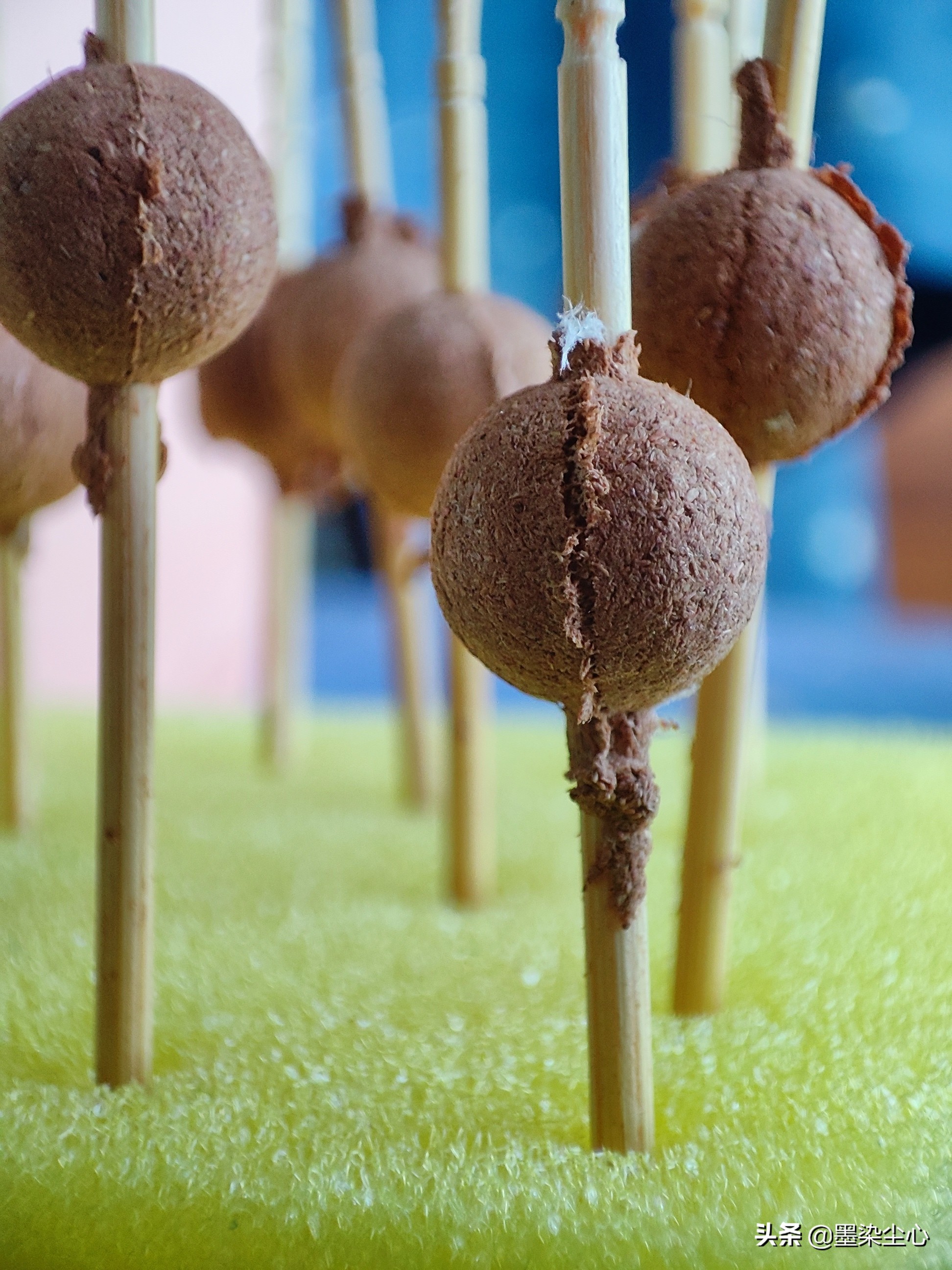 天然合香珠手串怎么制作,香珠手串制作全过程