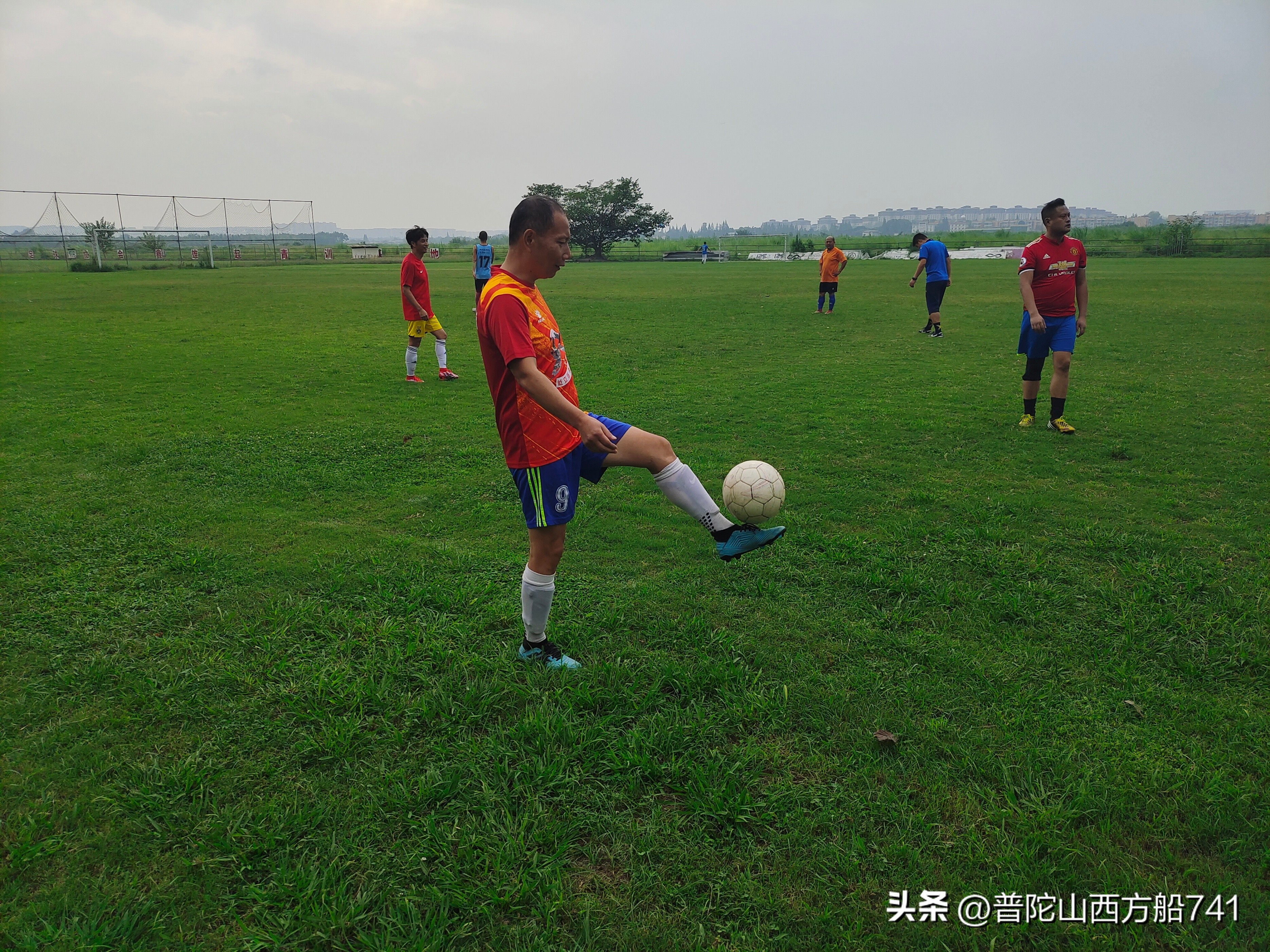 太平寺的足球故事（孙猴子）